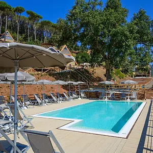 Il Castagno Toscana Glamping Glamping Campiglia Marittima