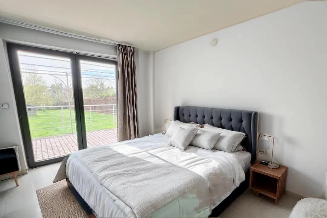 Villa Station 64 B1 Charleroi-Airport Casa vacanze Charleroi